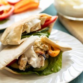 Greek Yogurt Chicken