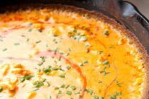 Pin for buffalo chicken dip.