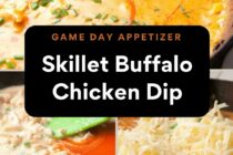 Buffalo Chicken Dip.