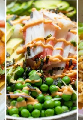 20 minute fast dinners.