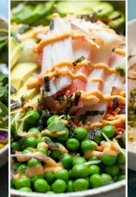 Early Spring Weeknight Dinners.