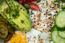 Savory Cottage Cheese Bowls